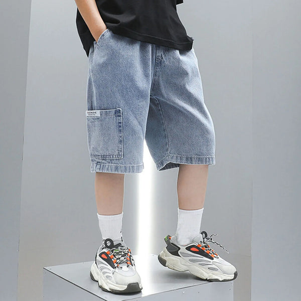 Bermudas Infantil Masculina Gilson