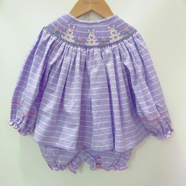 Conjunto Bebe Menina flora