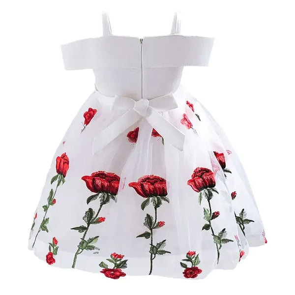 Vestido Infantil Mirela