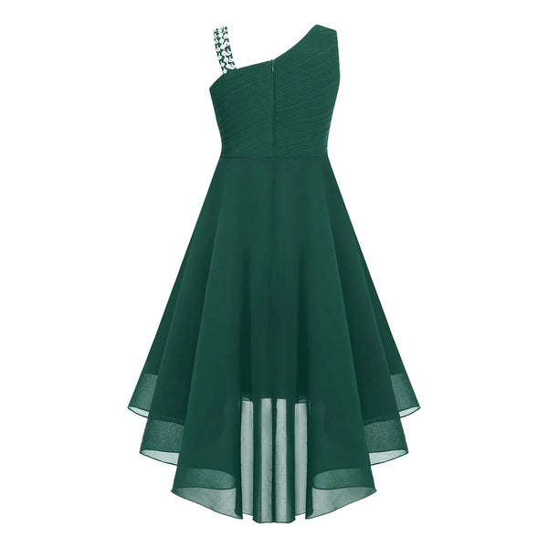 Vestido de Festa Infantil Bruna