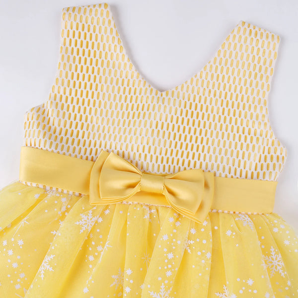 Vestido de Festa Infantil Ivonete