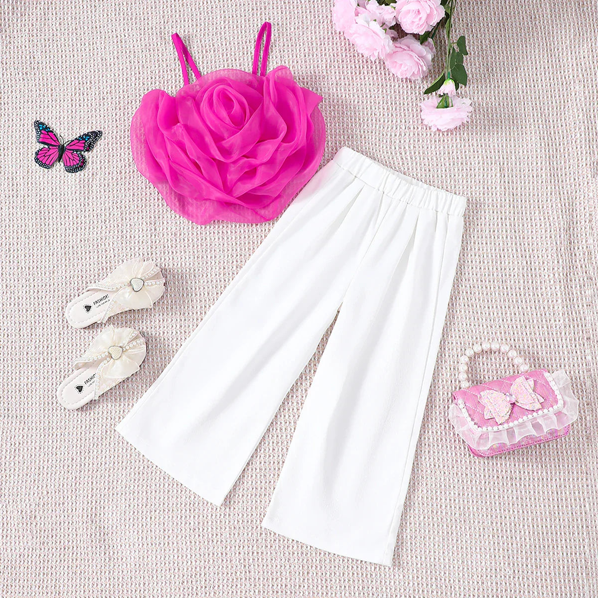 Conjunto Infantil Menina Mirela