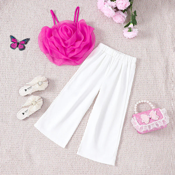 Conjunto Infantil Menina Mirela