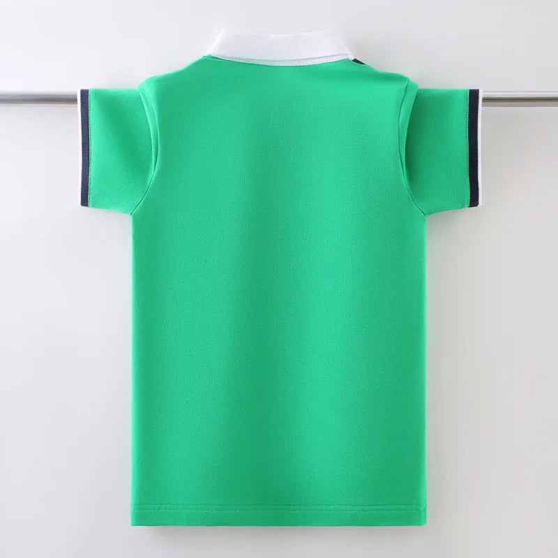 Camisa Polo Infantil Tande
