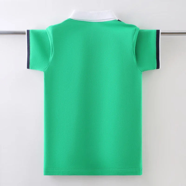 Camisa Polo Infantil Tande