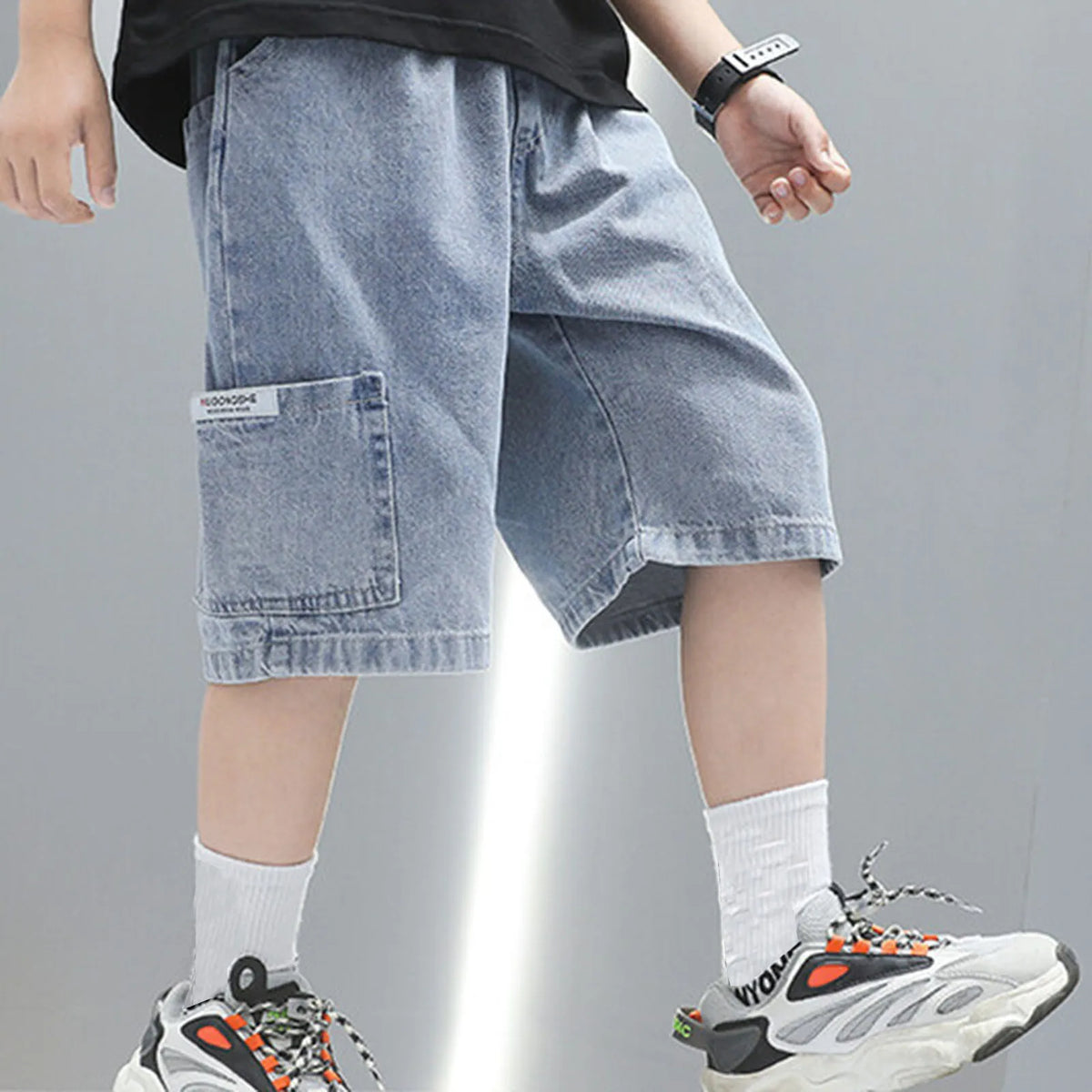 Bermudas Infantil Masculina Gilson