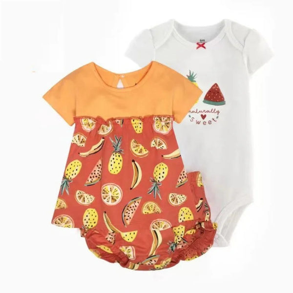 Roupa de Bebe Menina Larissa