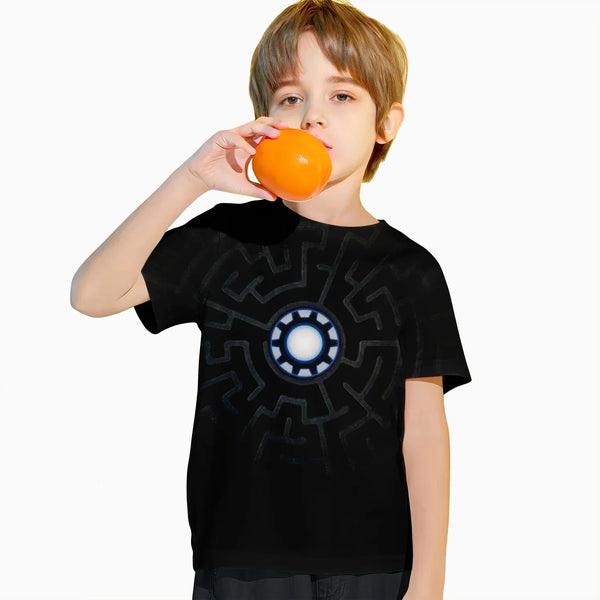 Camisa Masculina Infantil Thiago