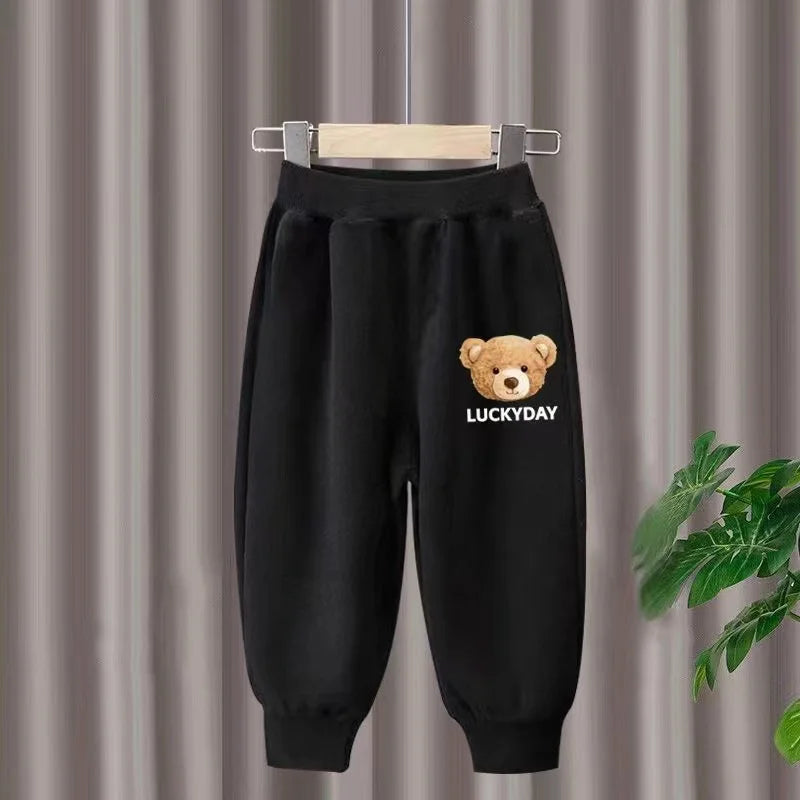 Conjunto de Moletom Infantil Isaac