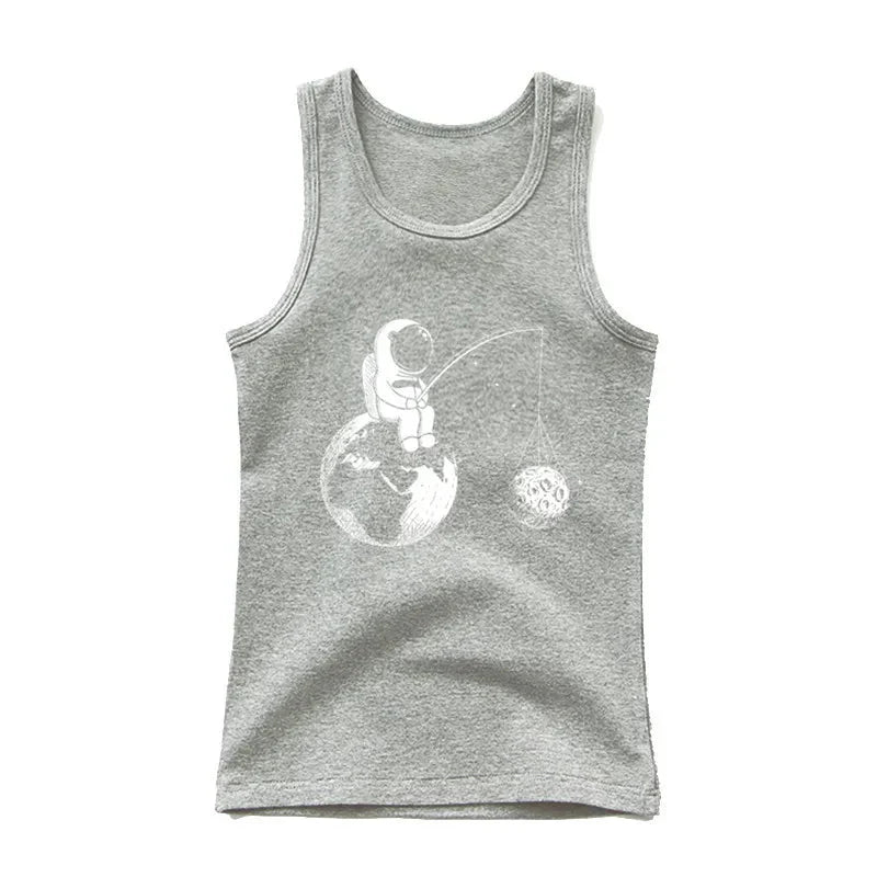 Camiseta Infantil Masculina Wendel