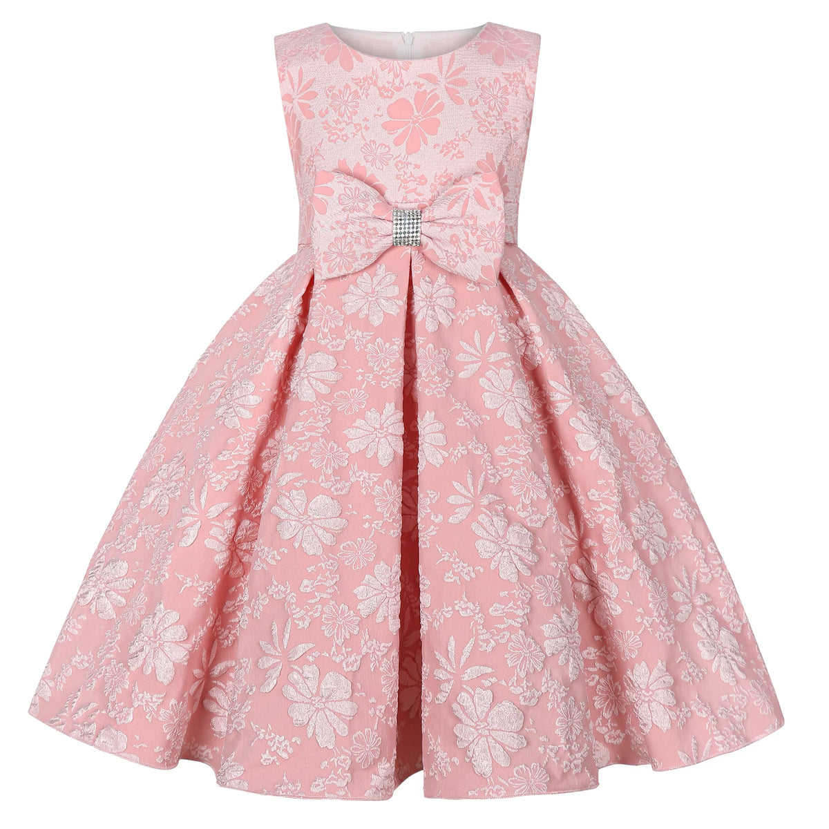 Vestido Infantil Festa Ivete