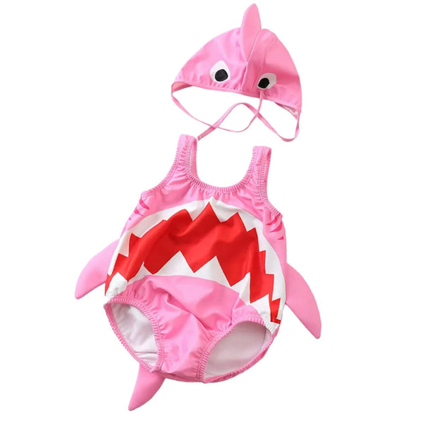 Roupa de Banho Bebê Laura