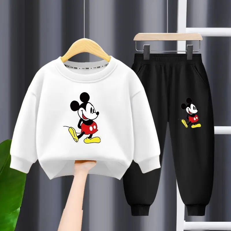 Conjunto de Moletom Infantil Carlos