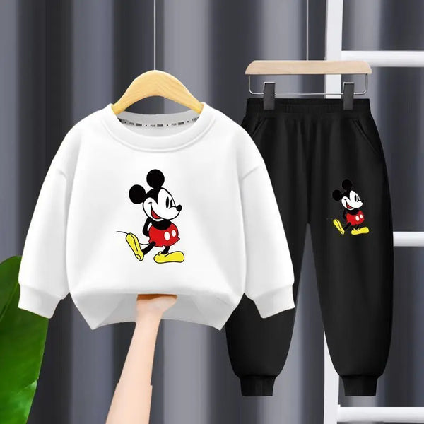 Conjunto de Moletom Infantil Carlos