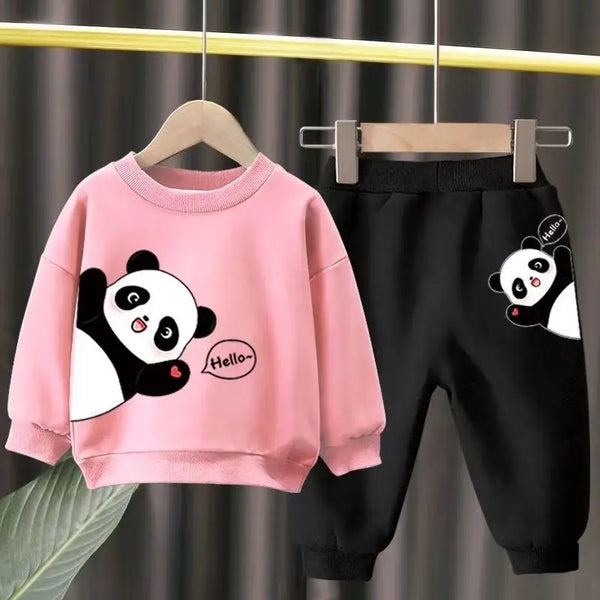 Conjunto Moletom Infantil Masculino Vicente