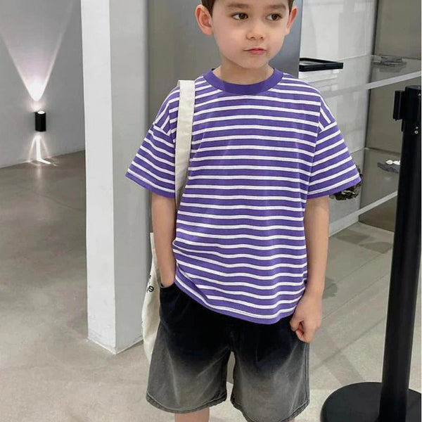 Short Jeans Infantil Victor