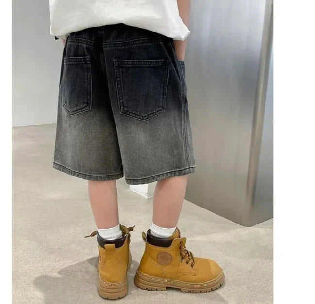 Short Jeans Infantil Victor