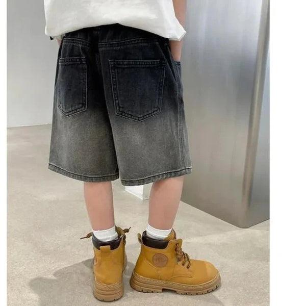 Short Jeans Infantil Victor