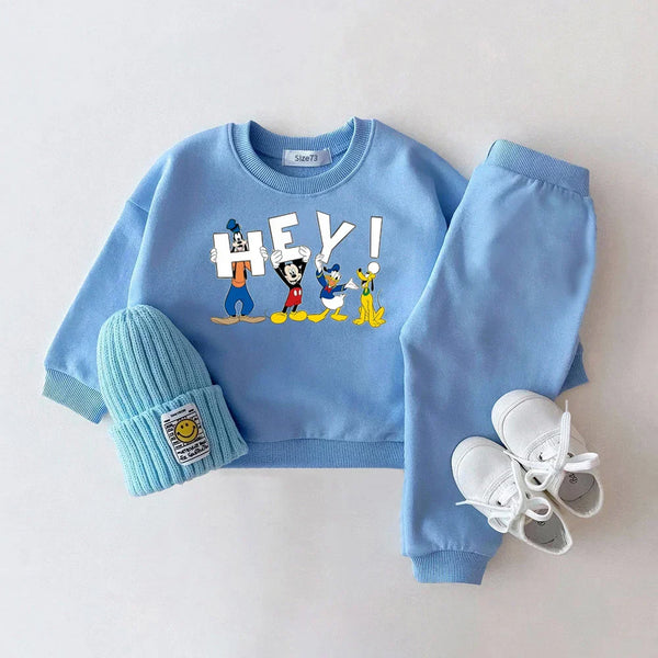 Conjunto Bebe Samuel