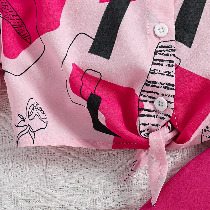 Conjunto Infantil Menina Kiara
