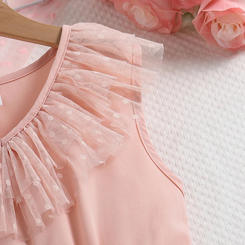 Vestido Infantil Débora