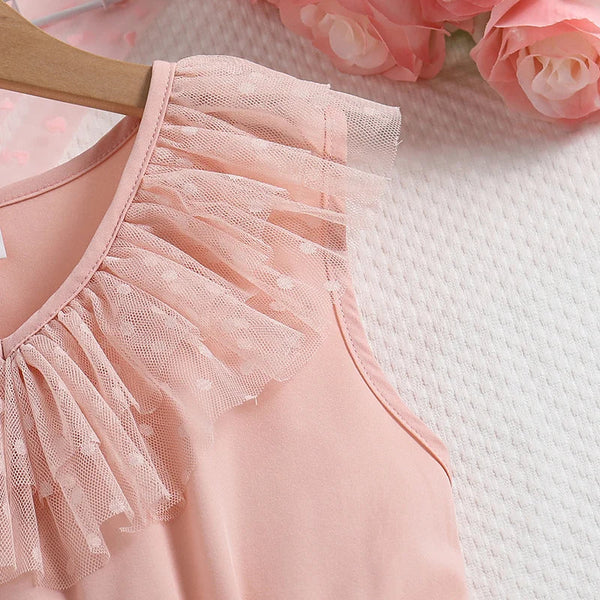 Vestido Infantil Débora