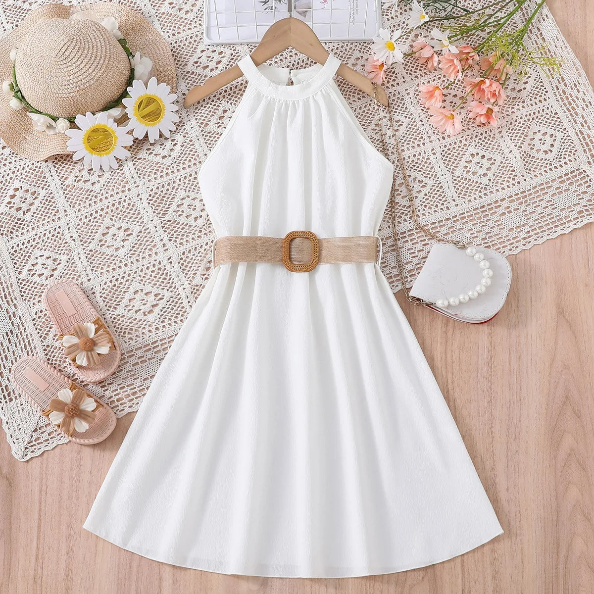 Vestido Infantil Eliana