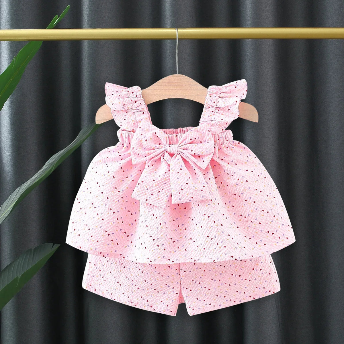Roupa de Bebe Menina Alana
