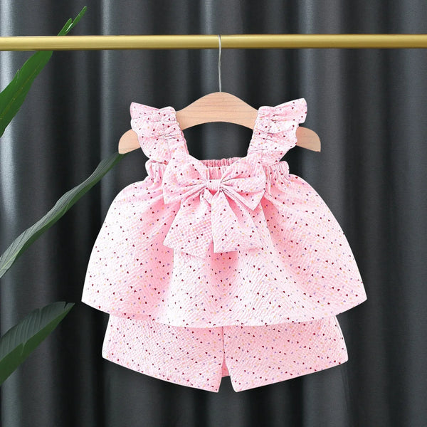 Roupa de Bebe Menina Alana