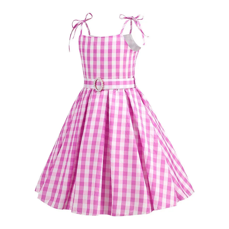 Vestido Infantil Hanna