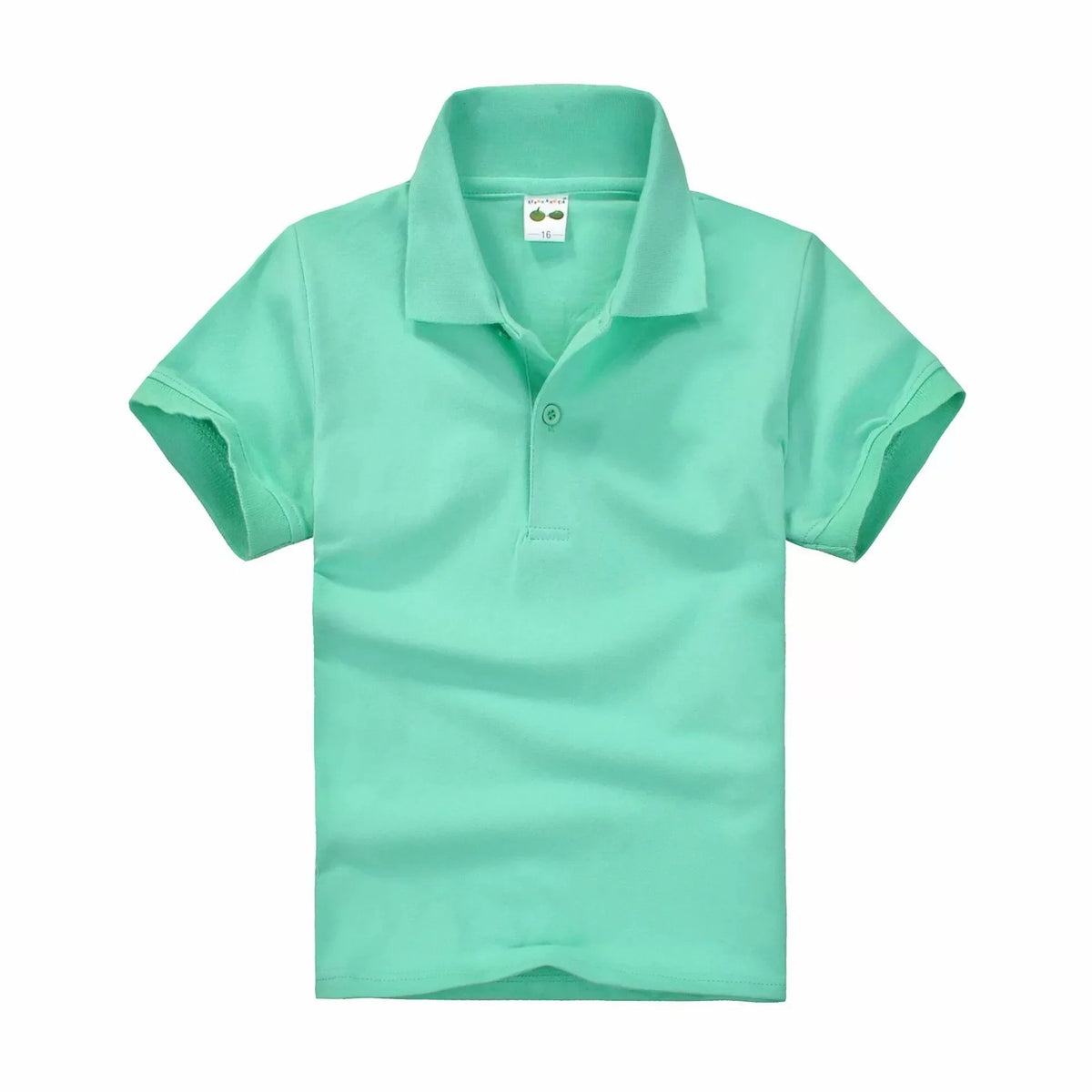 Camisa Polo Infantil Lucas