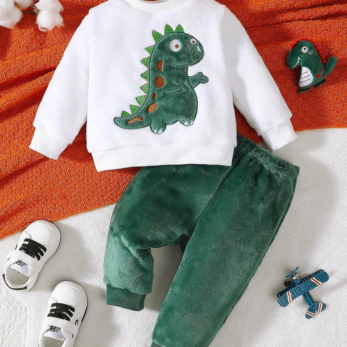 Conjunto Bebe Menino Tiago
