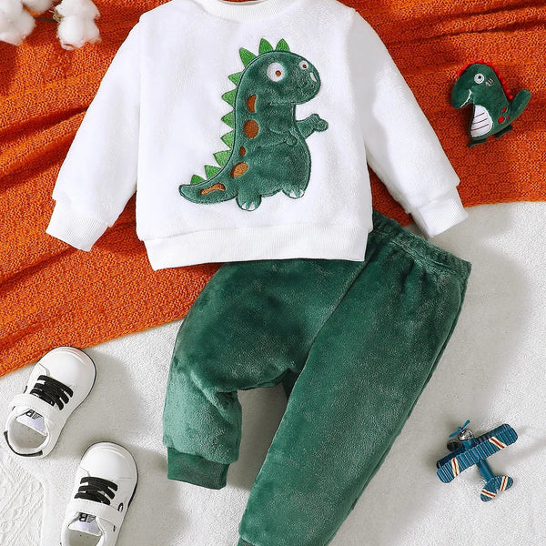 Conjunto Bebe Menino Tiago