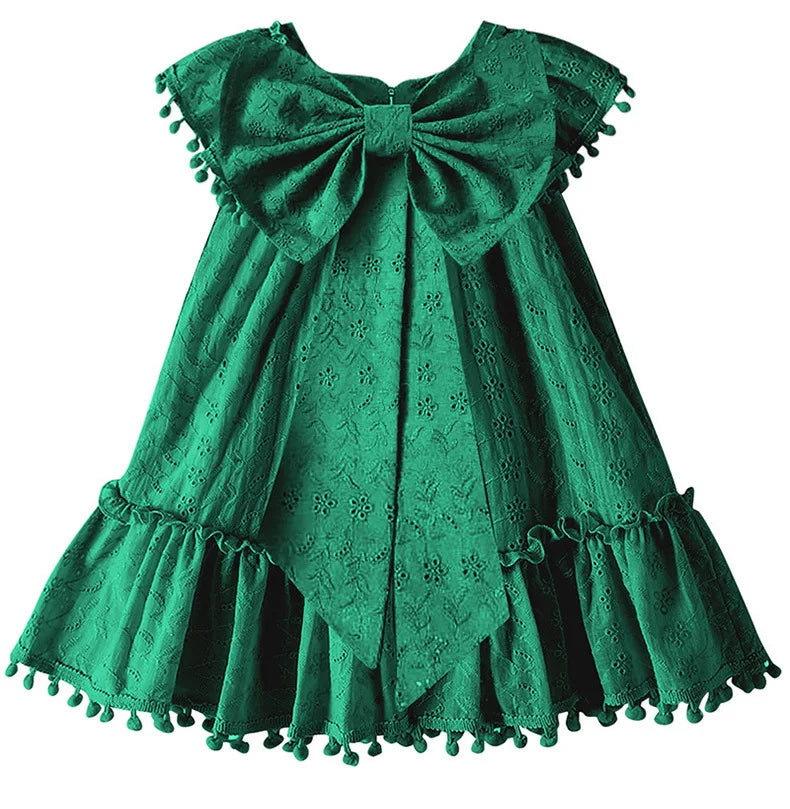 Vestido De Bebê Chloe