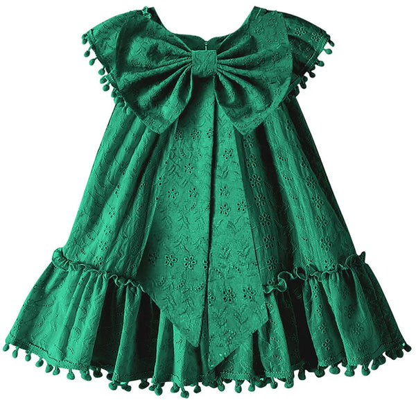 Vestido De Bebê Chloe
