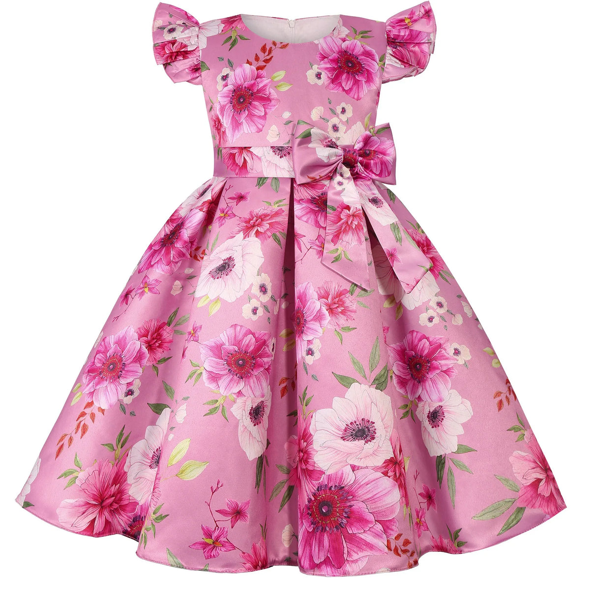 Vestido Infantil Festa Kefera