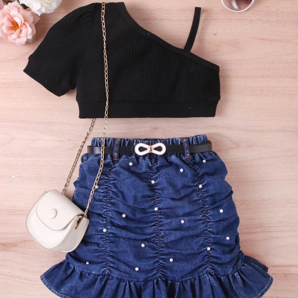 Conjunto Infantil Menina Maria
