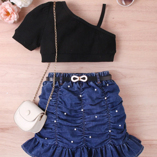 Conjunto Infantil Menina Maria