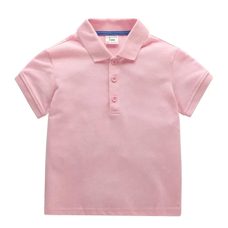 Camisa Polo Infantil Tulio