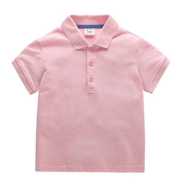 Camisa Polo Infantil Tulio