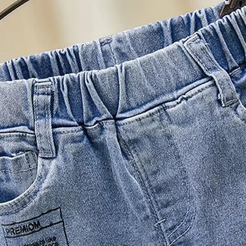Short Jeans Infantil Marco