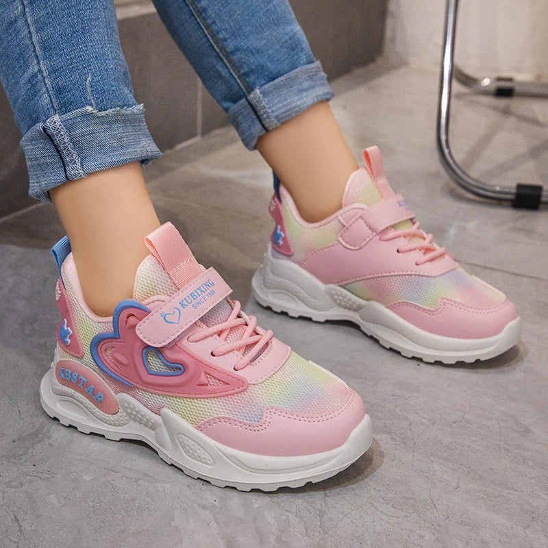Tênis Infantil Feminino Talita