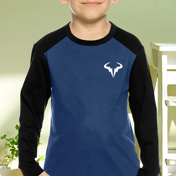 Camisa Infantil Manga Longa Jose