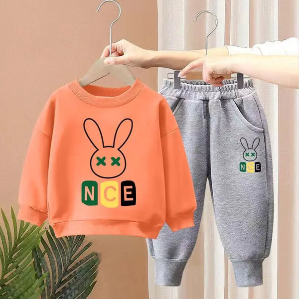 Conjunto de Moletom Infantil Diego
