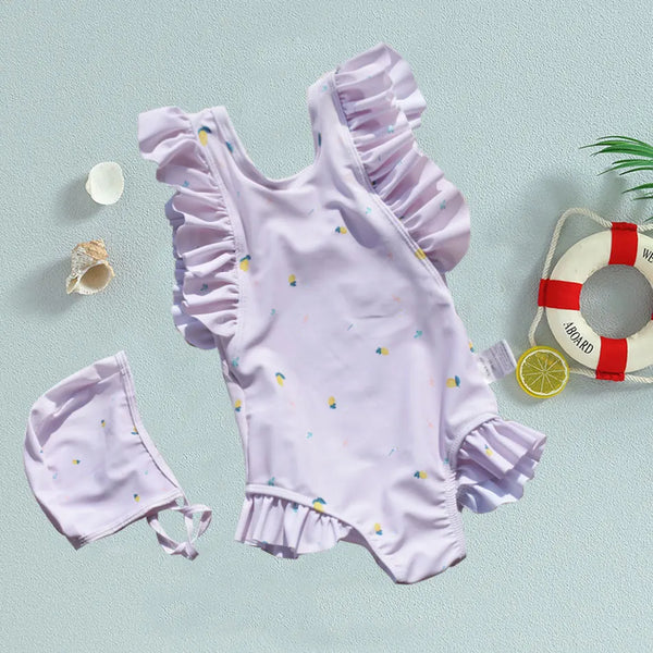 Maiô Para Bebe Cassia