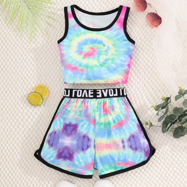 Conjunto Infantil Feminino Isis