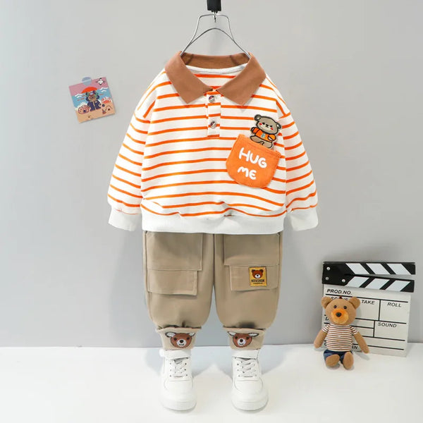 Conjunto Infantil Menino Clebson