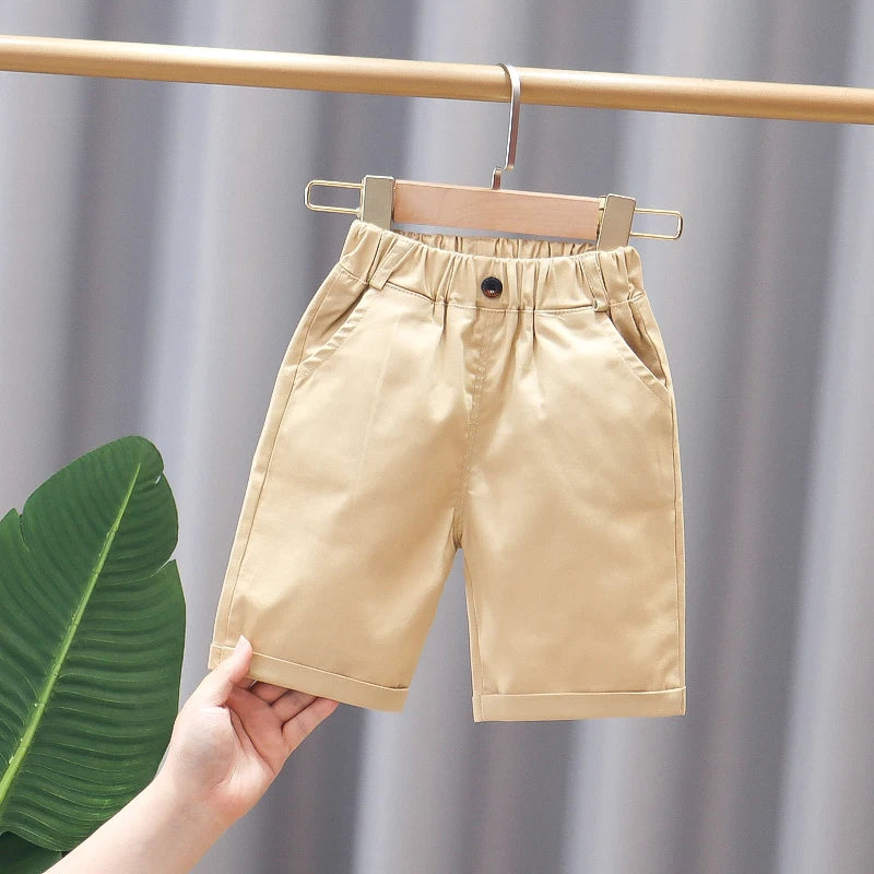 Bermudas Infantil Masculina Joel