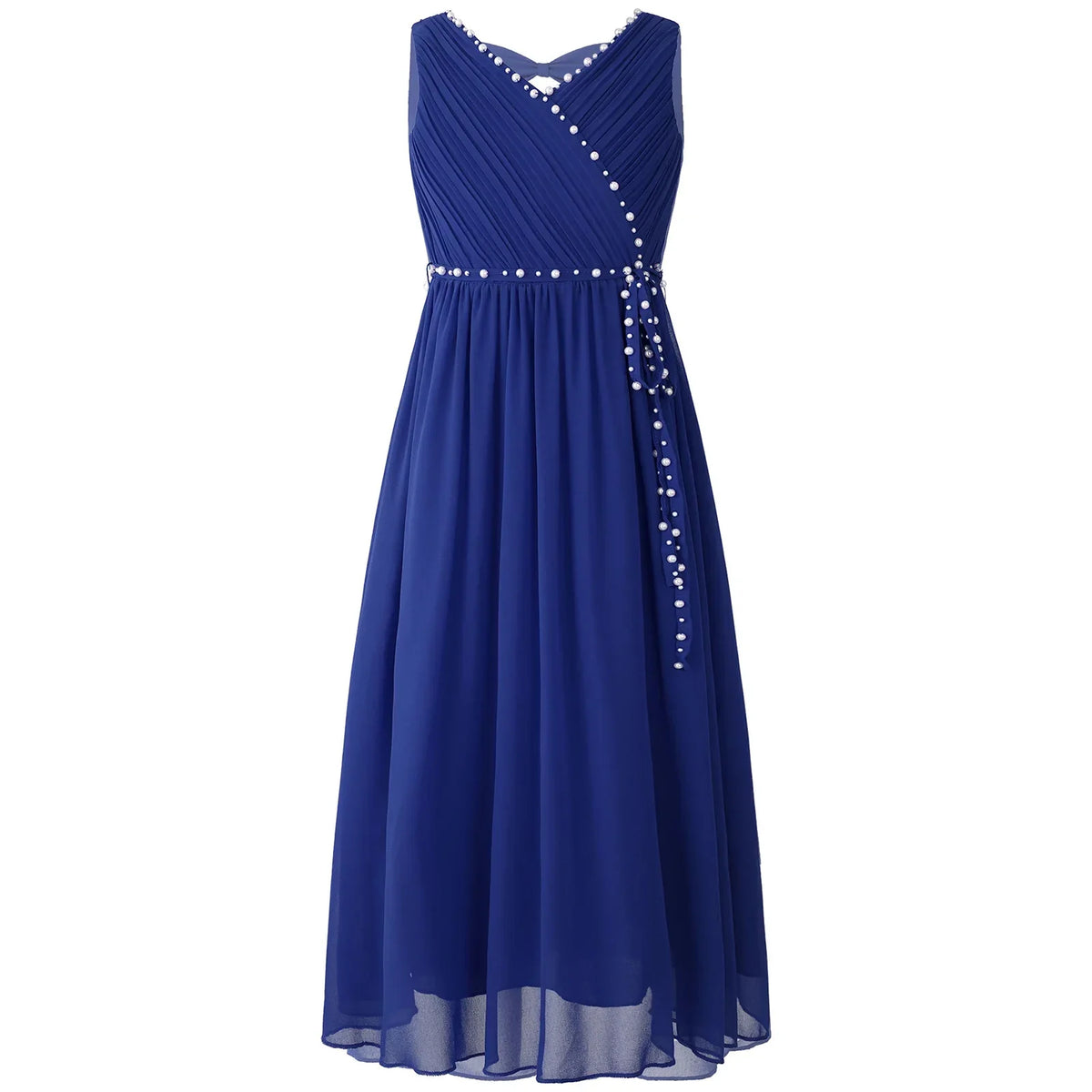 Vestido Longo Infantil Grazi